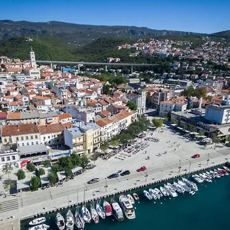 By The Sea Apartment Crikvenica
